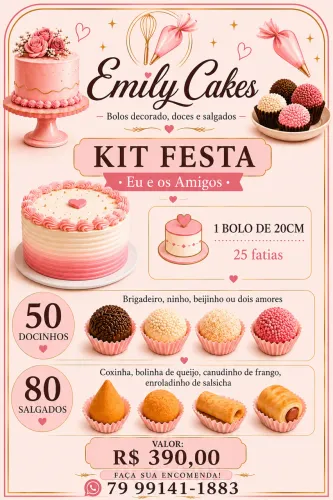 Kit festa 2