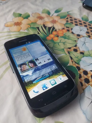Celular Huawei Y340