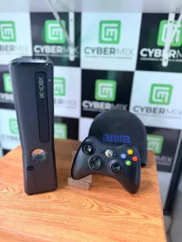 XBOX 360 DESTRAVADO POR CD