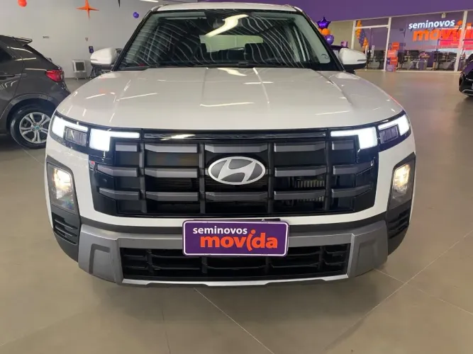 Hyundai Creta Comfort 1.0 TB 12V Flex AUT 2026