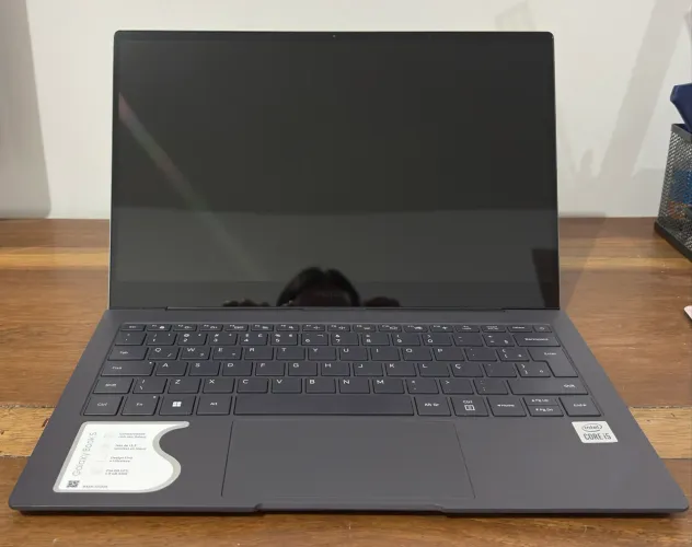 Notebook Samsung Galaxy Book S