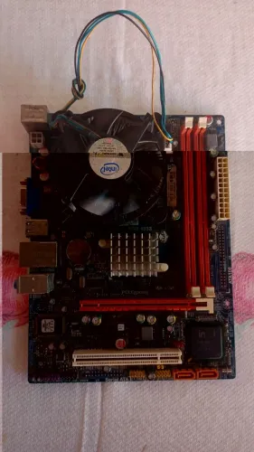Placa mãe ddr3