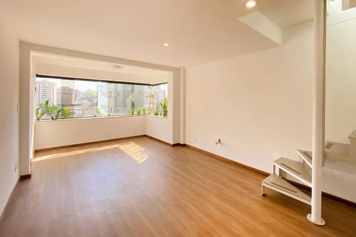 Apartamento à Venda - Sion, 4 Quartos, 280 m2