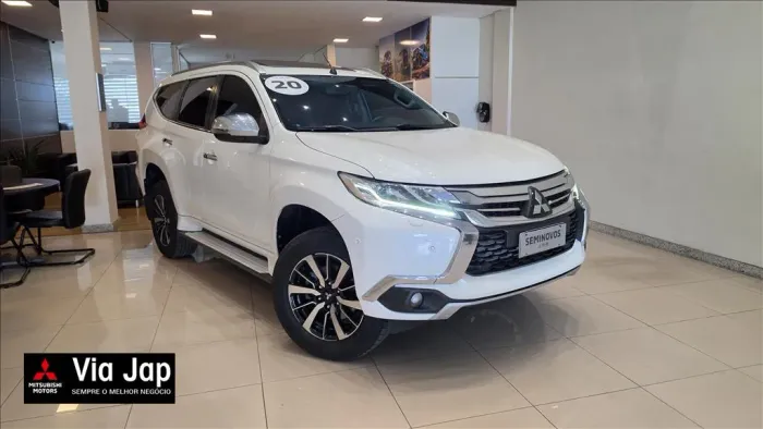 Mitsubishi Pajero Sport HPE 2.4 4X4 Diesel Aut. 2020