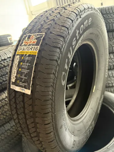 Pneu Crystone 245/70/16