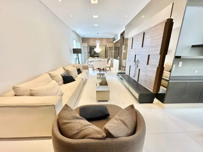 Apartamento 3 quartos com 2 suítes com vista mar , João Paulo/ Florianópolis