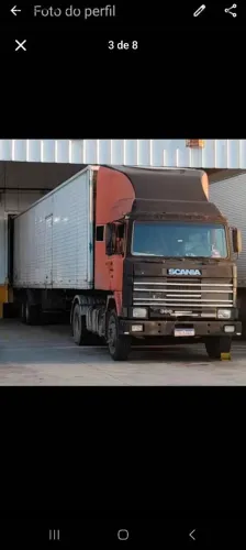 Scania lk 111 360 CV 