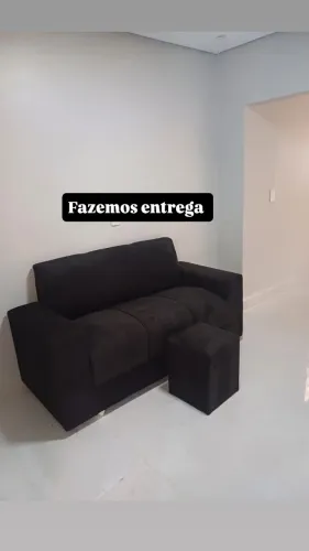 SOFÁ . Fazemos entrega rápidooo 