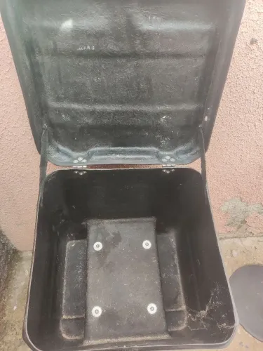 Baú para moto
