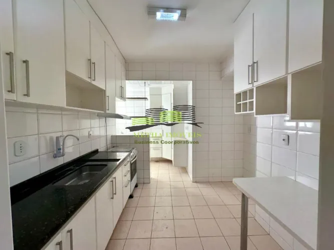 APARTAMENTO PARA LOCAÇÃO EDIFÍCIO MEDITERRANEÉ CAMPOLIM