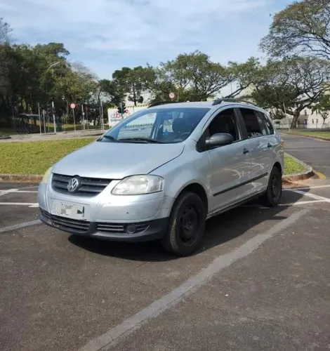 Volkswagen Spacefox 1.6/ 1.6 Trend Total Flex 8V 5P 2009
