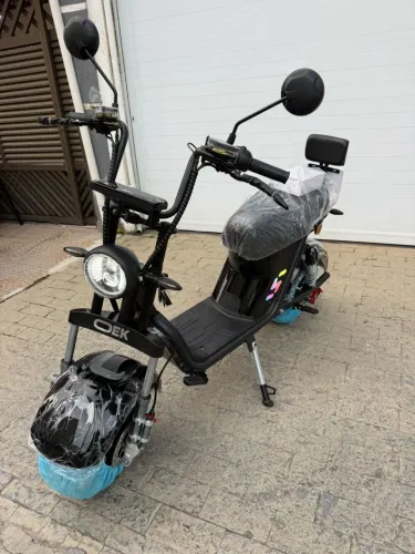 Scooter elétrica X13 2026
