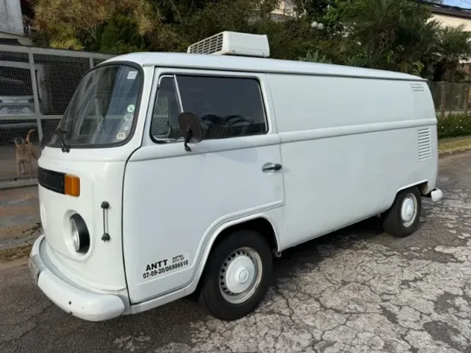 Volkswagen Kombi Furgão 1995