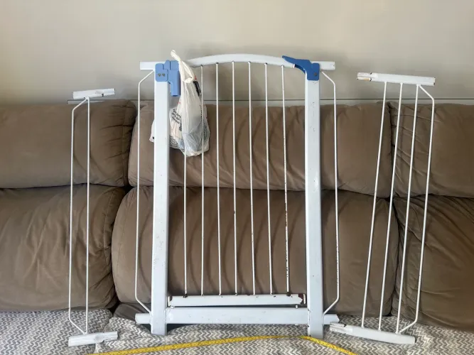 Cercado para criança e Pet completo ótimo estado 90centimentro