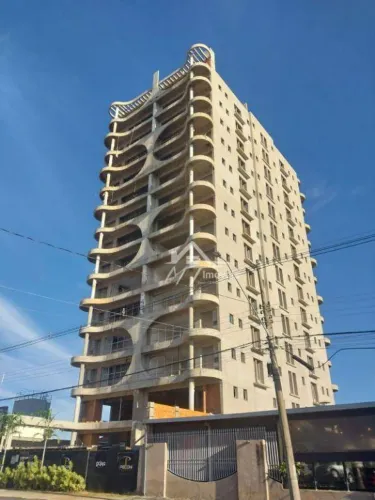 Apartamento com 3 dormitórios à venda, 129 m² por R$ 1.350.000,00 - Parque Franceschini -