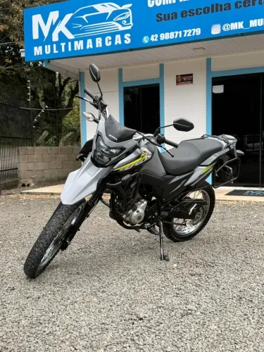 Honda NXR 160 BROS FLEX