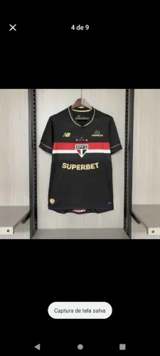 Camisa são Paulo 