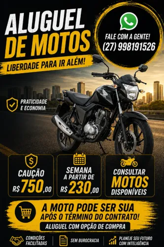 Yamaha Fazer/Factor ALUGO