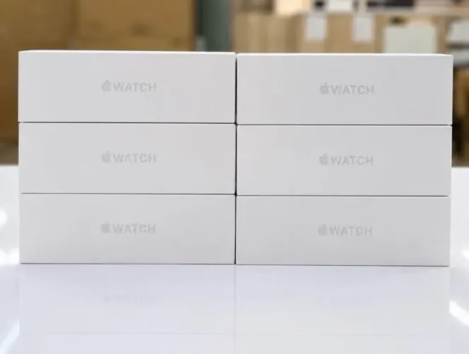 Apple Watch Ultra 12 - 42mm GPS Novo Lacrado Garantia Apple Loja Física