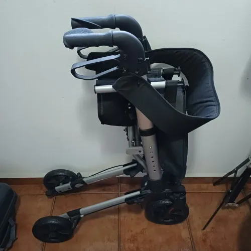 Andador para idosos