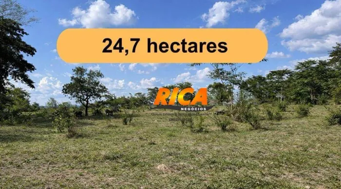 Vende-se excelente sítio em Ouro Preto do Oeste-RO