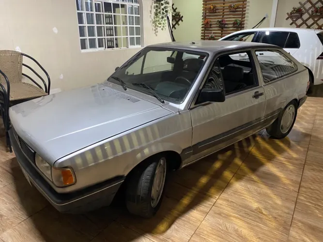 Volkswagen Gol GLI / GL/ Atlanta 1.8 (álcool) 1993