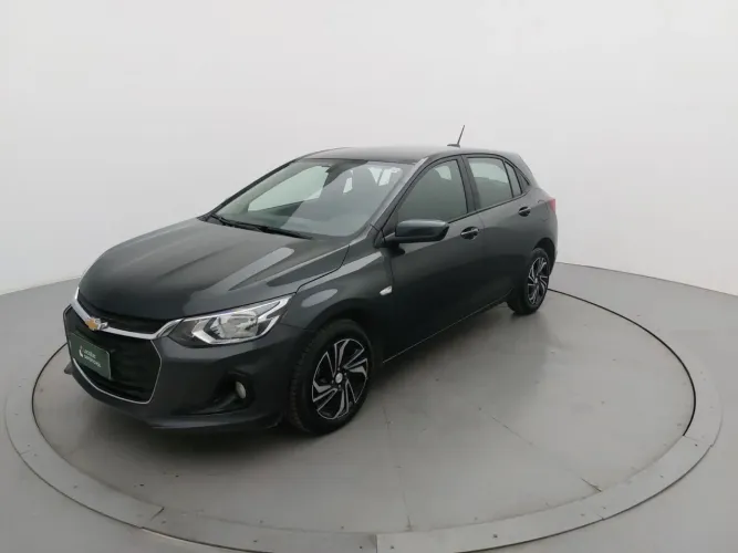 Chevrolet Onix Hatch LT 1.0 12V TB Flex Mec. 4P 2025