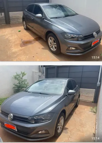 Volkswagen Polo 1.0 Flex 12V 5P 2021