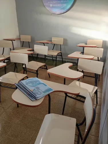 cadeiras universitária