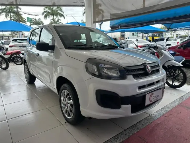 Fiat Uno Attractive 1.0 EVO Fire Flex 8V 5P 2021