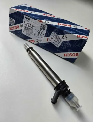 Bico injetor bosch GLA 200 