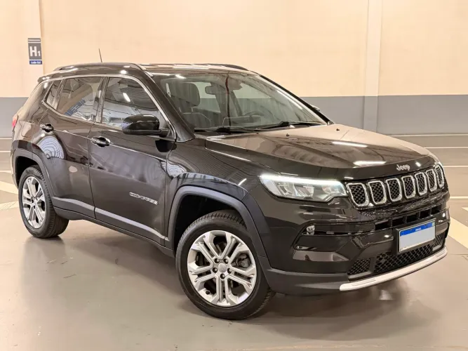 Jeep Compass Long. T270 1.3 TB 4X2 Flex AUT 2022
