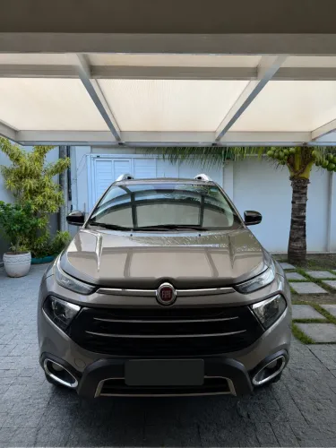 Fiat Toro Volcano 2.0 16V 4X4 TB Diesel Aut. 2020