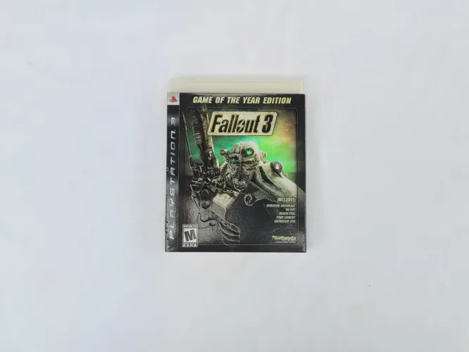 Fallout 3 - GOTY | PS3