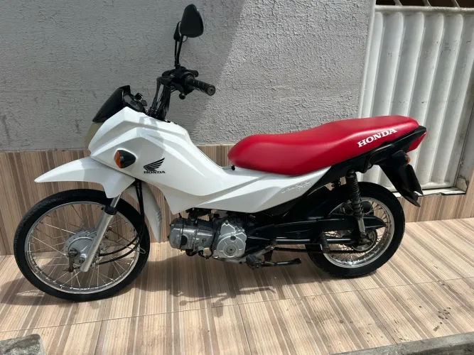 Honda Pop 110I em dias