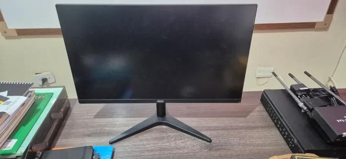 Monitor AOC 24 polegadas 75Hz full HD