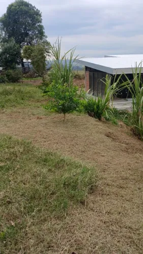 Terreno 560mtr pronto pra construir