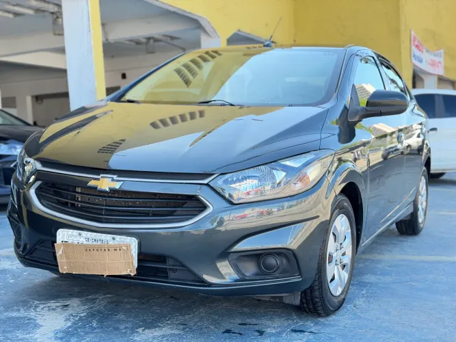 Chevrolet Onix Hatch LT 1.0 8V Flex Mec. 4P 2017