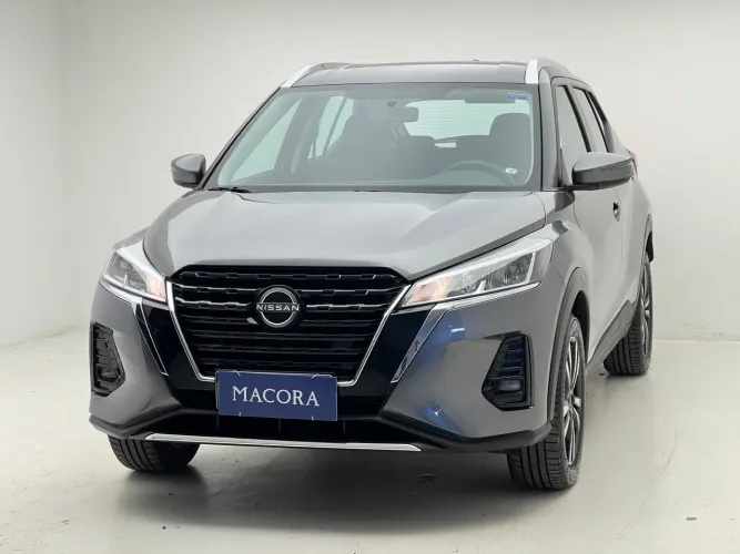 Nissan Kicks Play Sense 1.6 16V Flex Aut. 2025