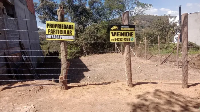 Vendo lindo lote 1.000m2/R.Assaré/entrada R$60 mil + 90 X R$1.750,00/Santana de Parnaíba/P