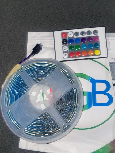 Kit Fita de led rgb 