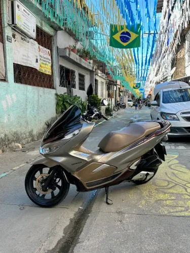 HONDA PCX 150 DLX ABS - 2022/22