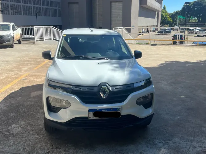 Renault Kwid Zen 1.0 Flex 12V 5P Mec. 2026