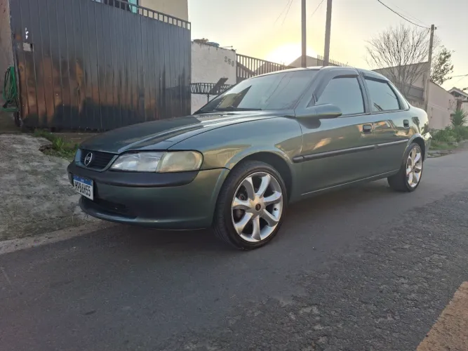 Chevrolet Vectra GLS/expres.2.2/ 2.0 E 2.0 CD 8V 1999