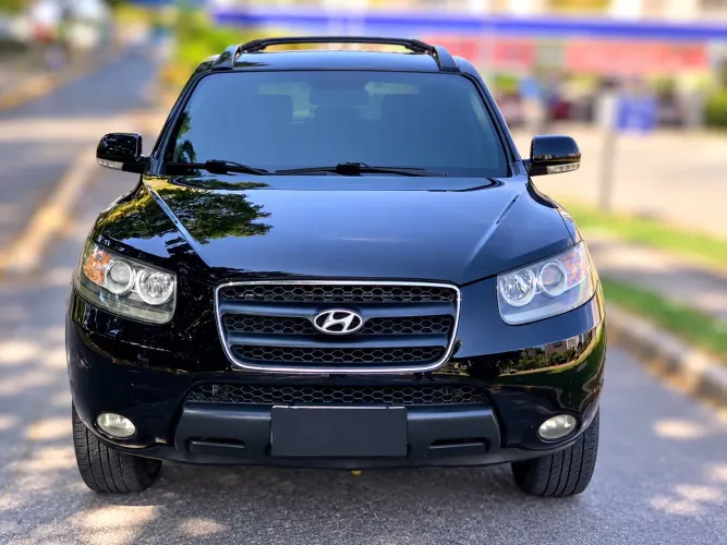 Hyundai Santa Fe GLS 2.7 V6 4x4tiptronic 2010