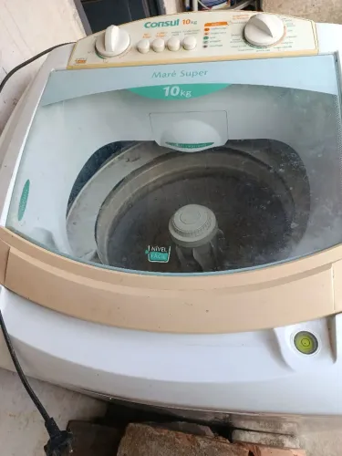 Máquina de Lavar - Consul/10kg