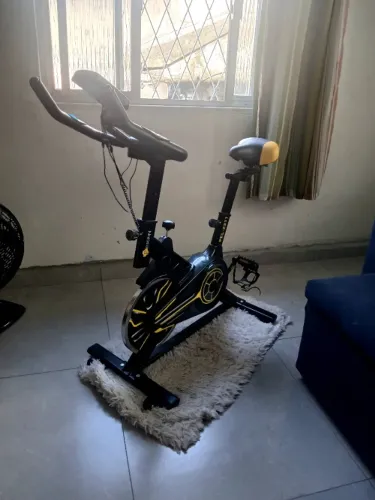 Bicicleta de spinning