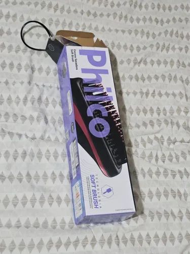 Escova secadora Philco soft brush