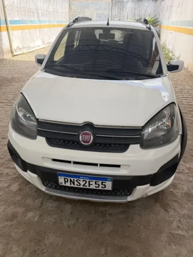 Fiat Uno WAY 1.0 Flex 6V 5P 2020