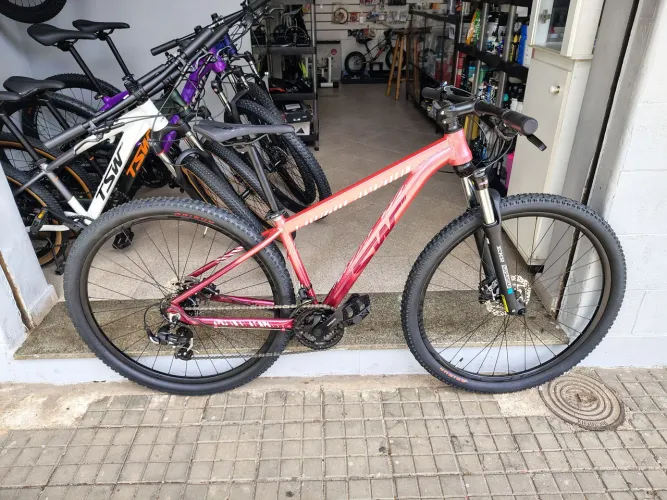 Bicicleta TSW Ride